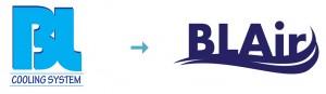 logo transforming logo-transforming B.L. Thomson Cooling System