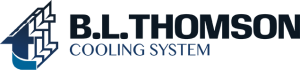 logo B.L. Thomson Cooling System