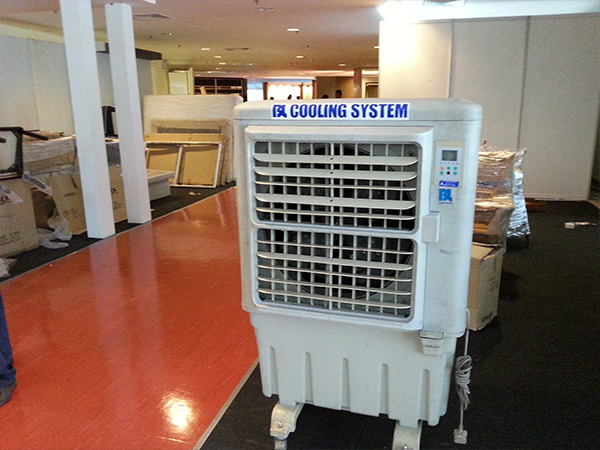 rental 07 Rental B.L. Thomson Cooling System