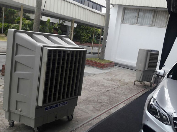 rental 09 Rent Our Air Cooler for Short & Long Term Period B.L. Thomson Cooling System