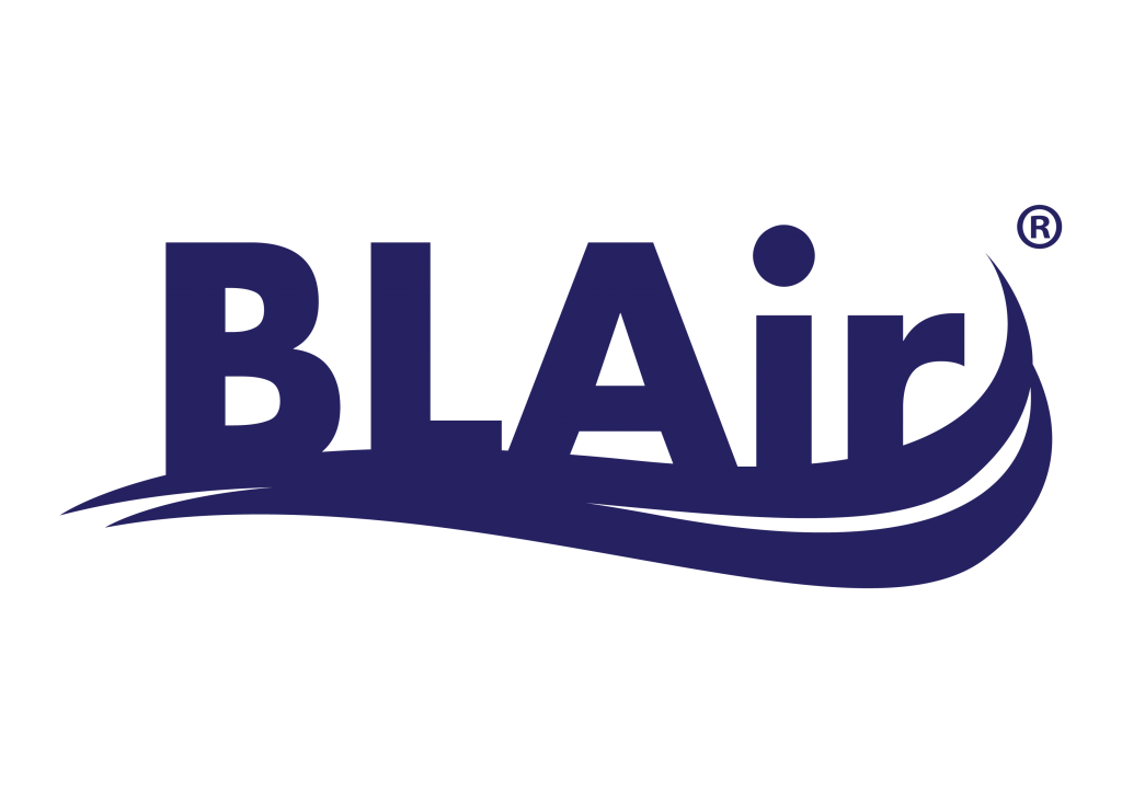 BLAir Logo Technical Support B.L. Thomson Cooling System