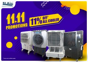 1111 POP UP 1111-POP-UP B.L. Thomson Cooling System