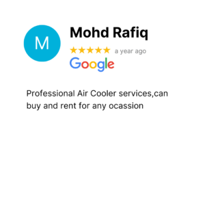 3 3 B.L. Thomson Cooling System